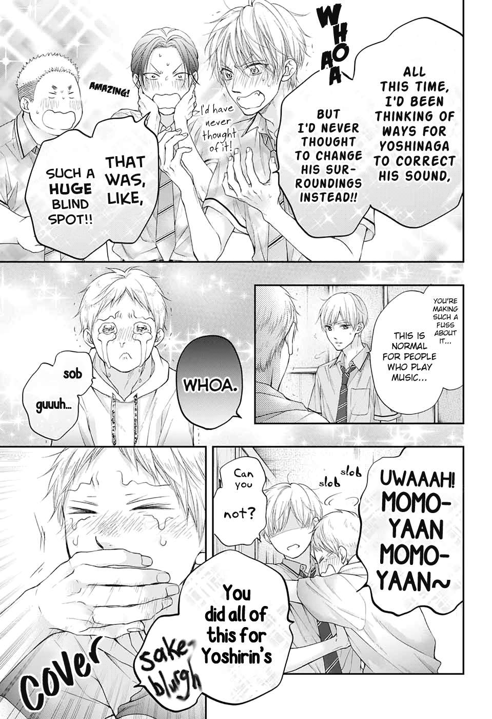 Read Kono Oto Tomare! Manga Online