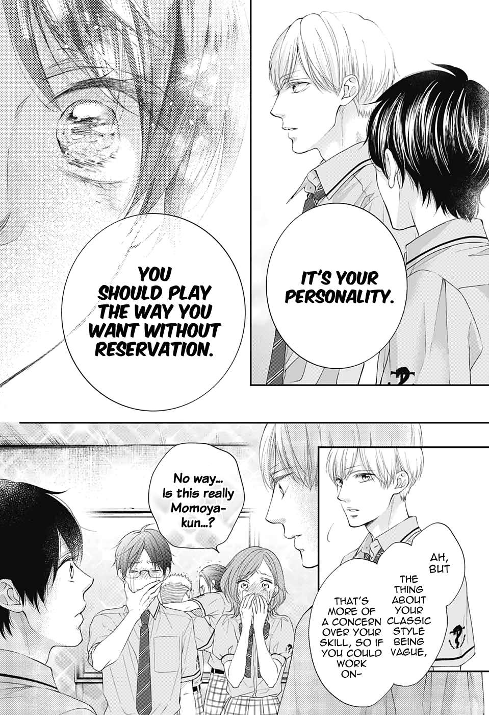 Read Kono Oto Tomare! Manga Online