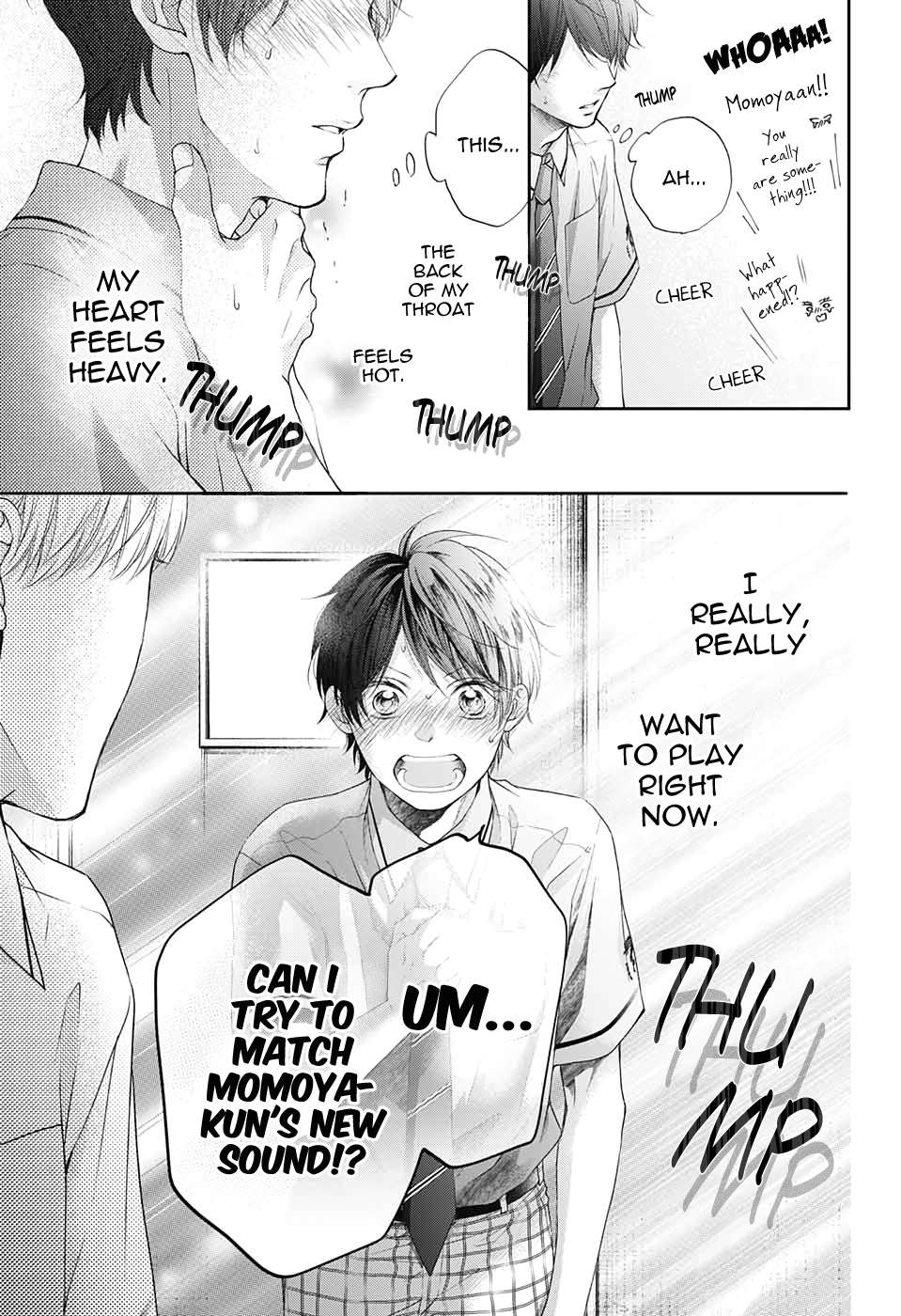 Read Kono Oto Tomare! Manga Online