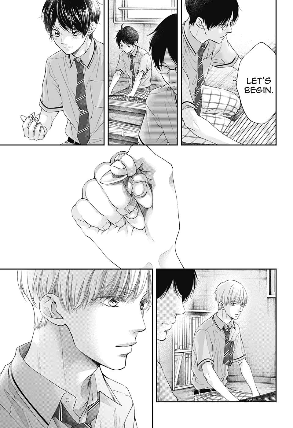 Read Kono Oto Tomare! Manga Online