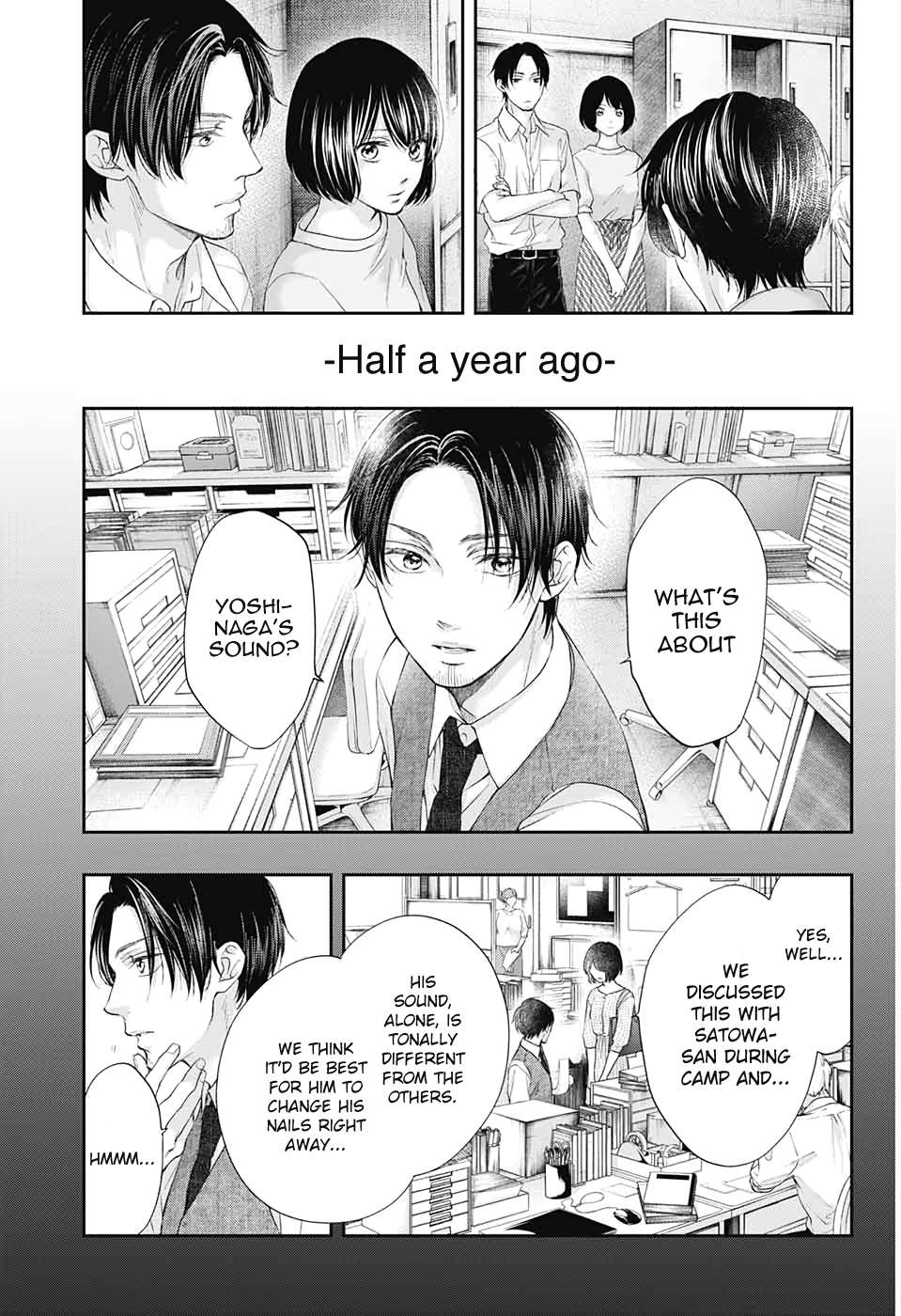 Read Kono Oto Tomare! Manga Online