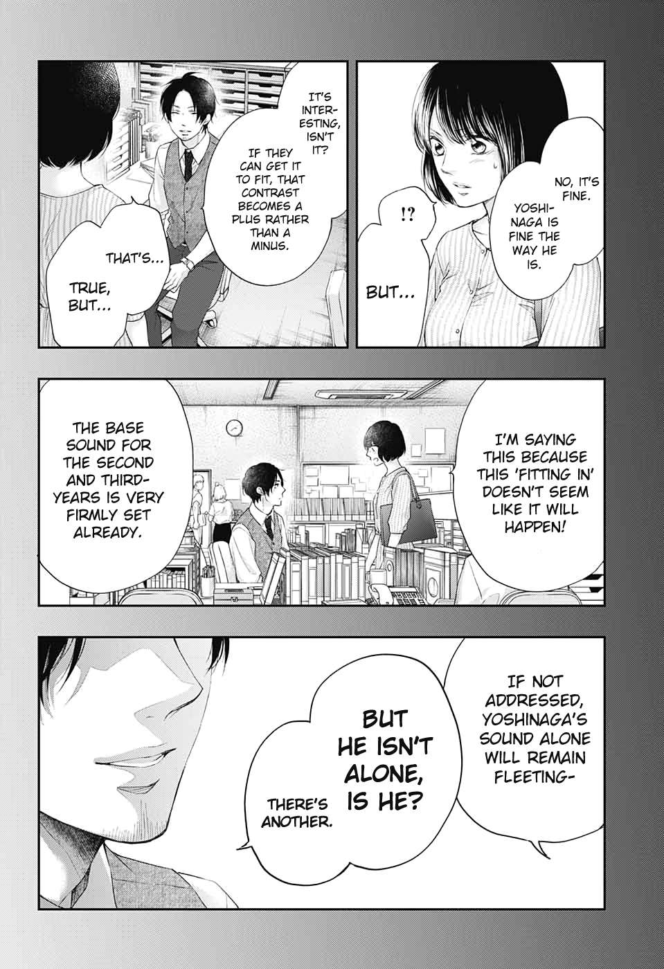 Read Kono Oto Tomare! Manga Online