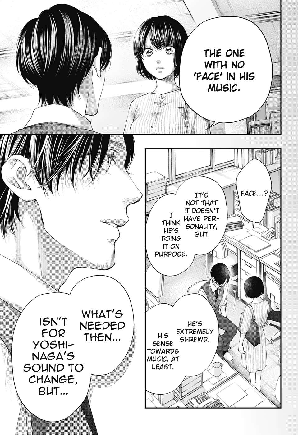 Read Kono Oto Tomare! Manga Online