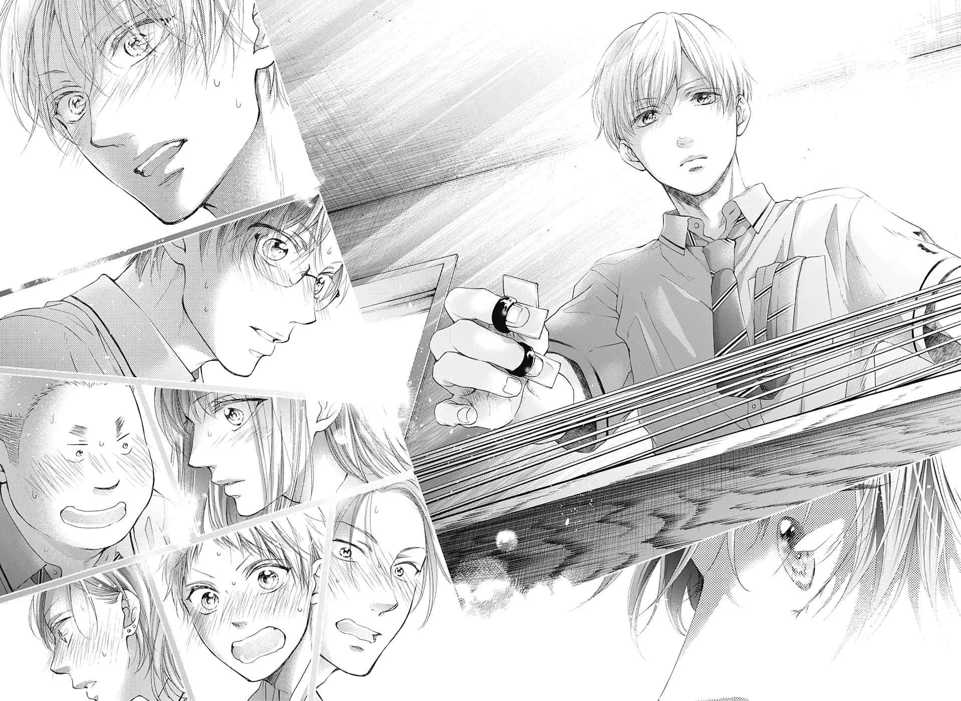 Read Kono Oto Tomare! Manga Online