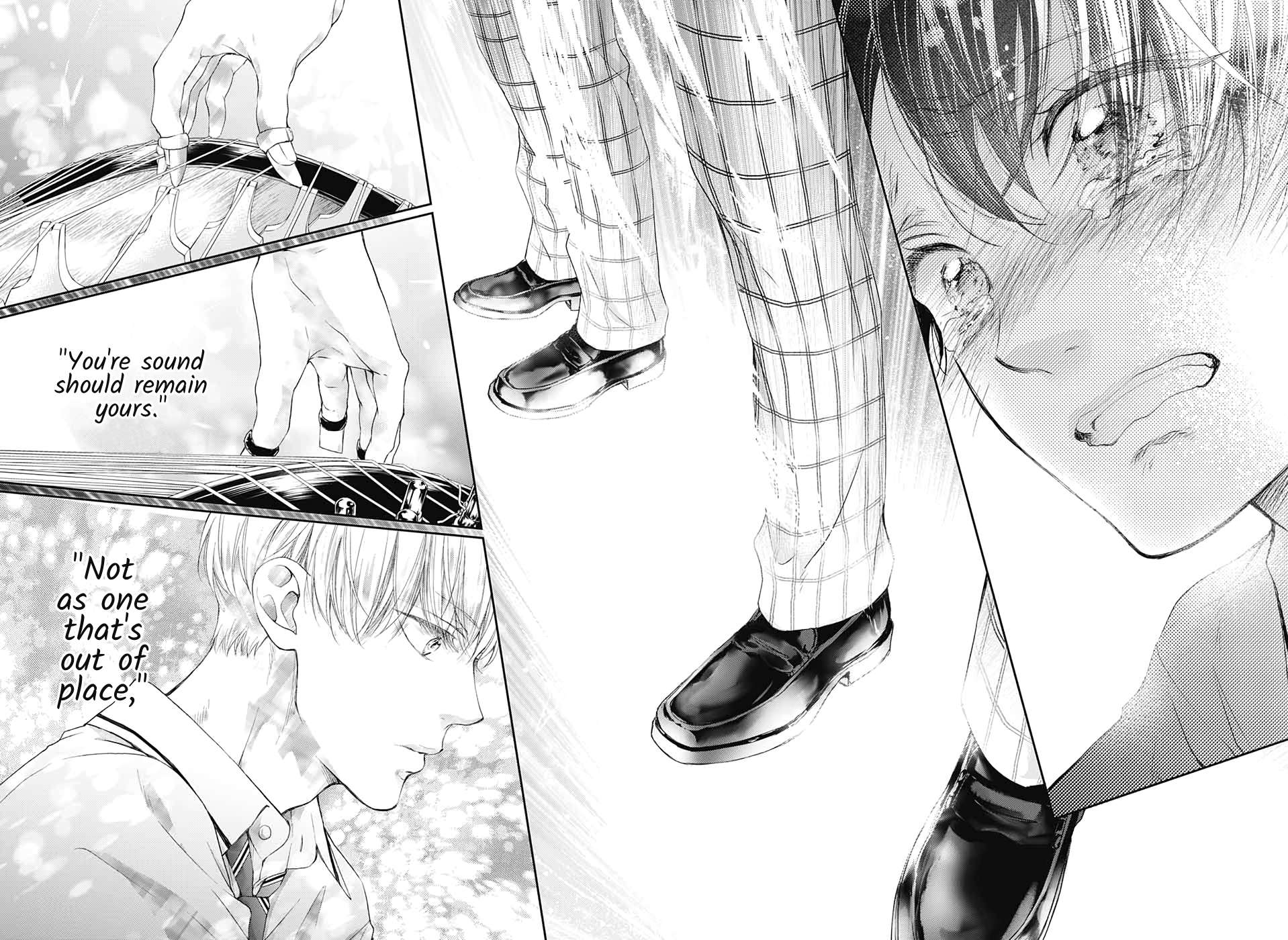 Read Kono Oto Tomare! Manga Online