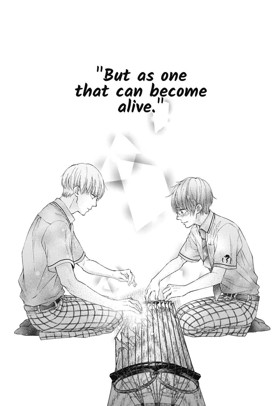 Read Kono Oto Tomare! Manga Online