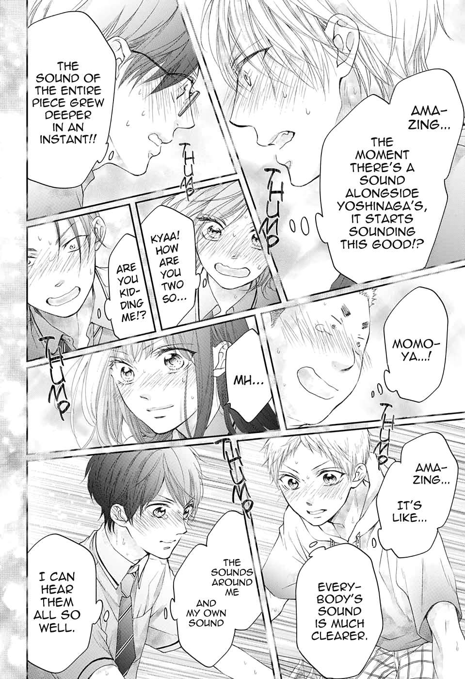Read Kono Oto Tomare! Manga Online