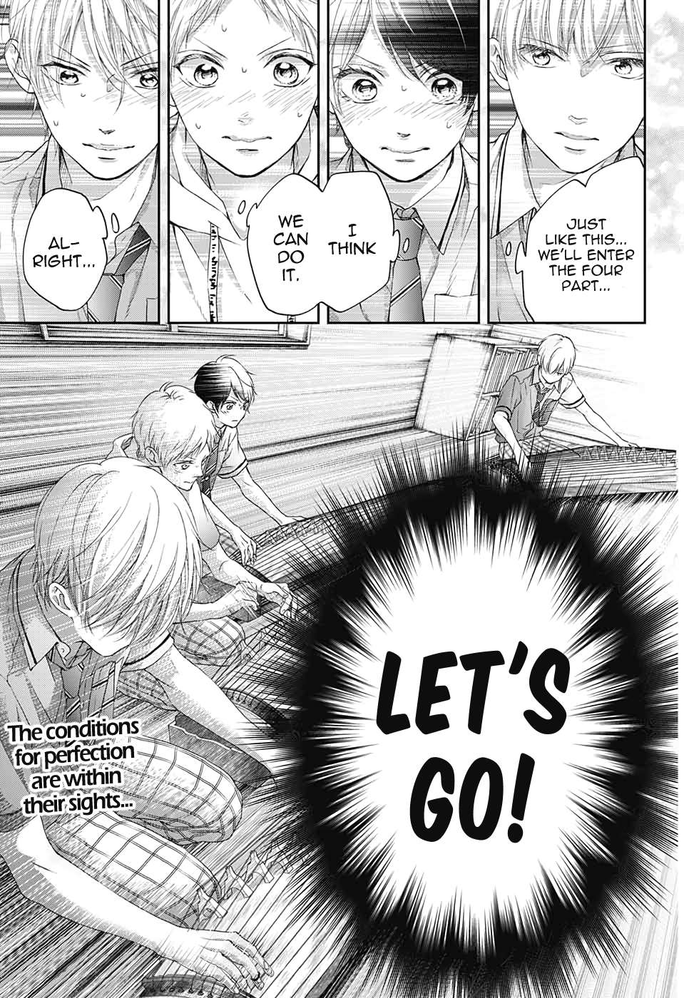 Read Kono Oto Tomare! Manga Online