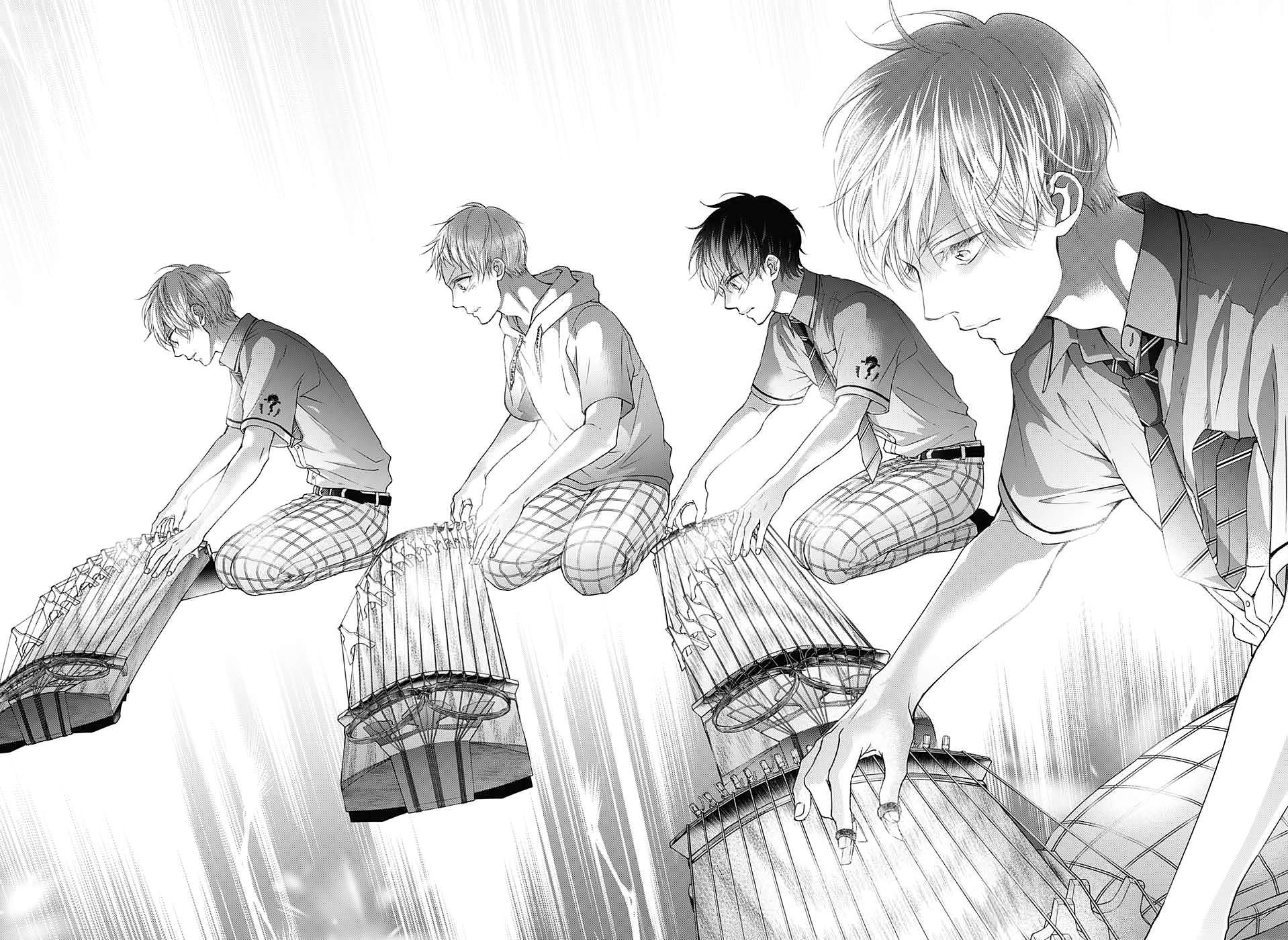 Read Kono Oto Tomare! Manga Online