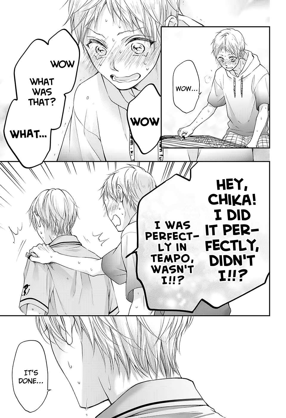 Read Kono Oto Tomare! Manga Online