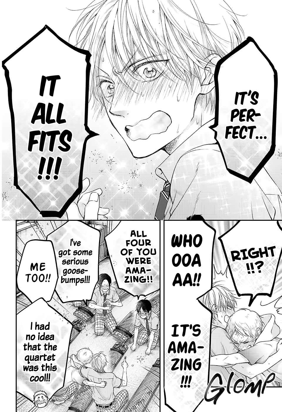 Read Kono Oto Tomare! Manga Online