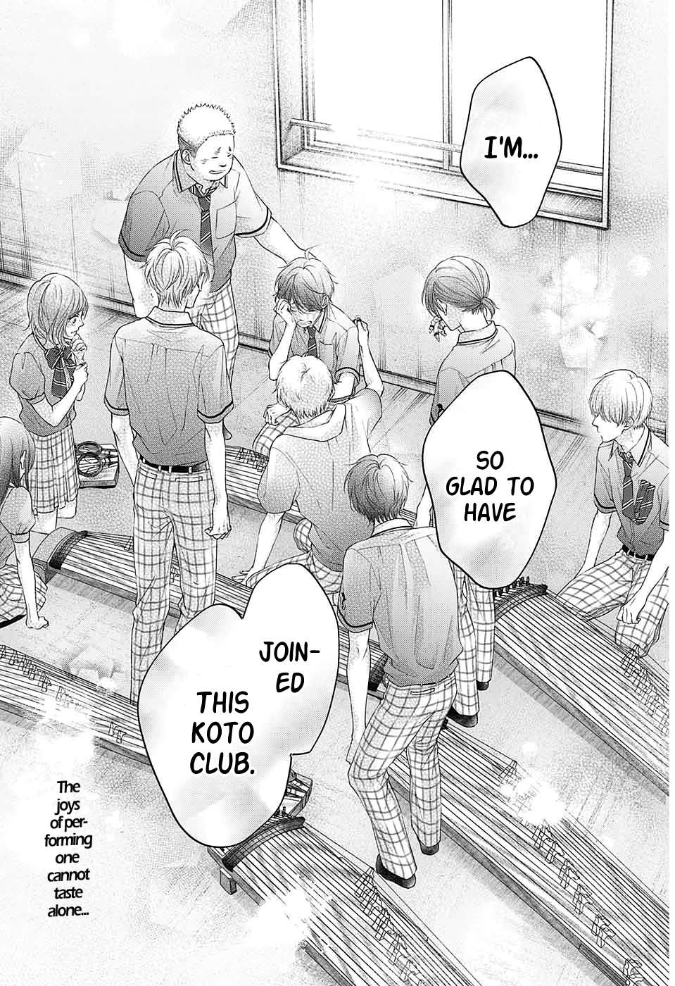 Read Kono Oto Tomare! Manga Online