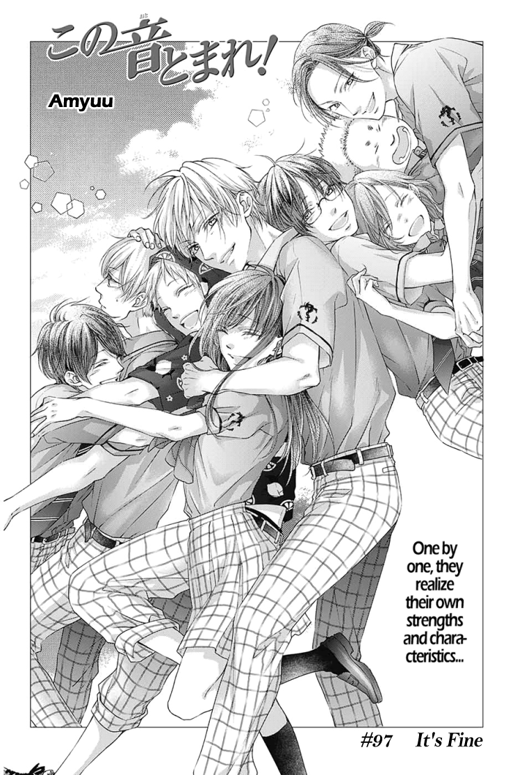 Read Kono Oto Tomare! Manga Online