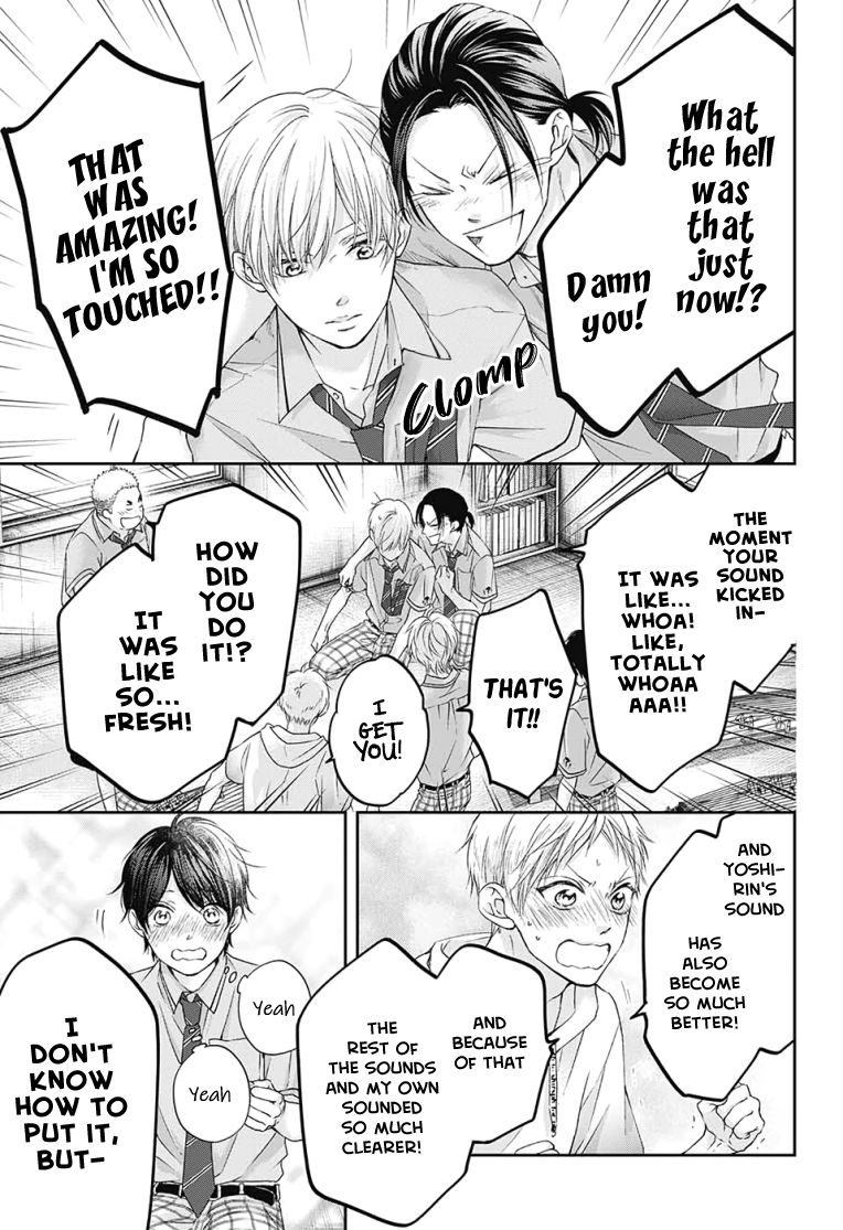 Read Kono Oto Tomare! Manga Online