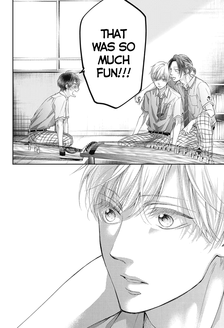 Read Kono Oto Tomare! Manga Online