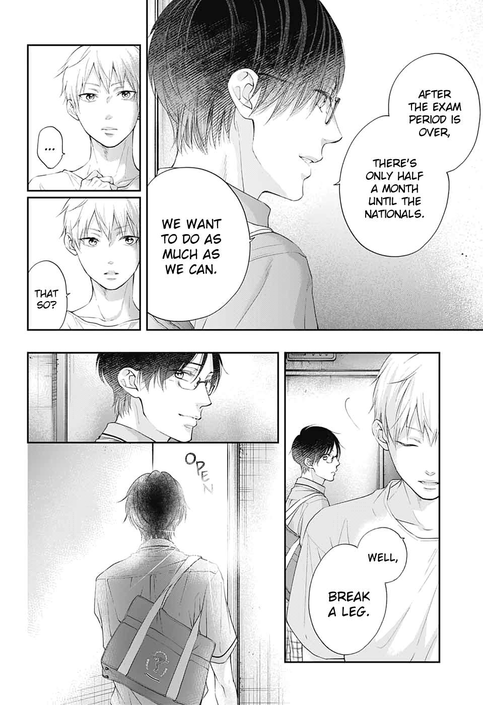 Read Kono Oto Tomare! Manga Online
