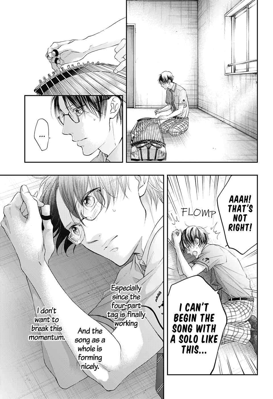 Read Kono Oto Tomare! Manga Online