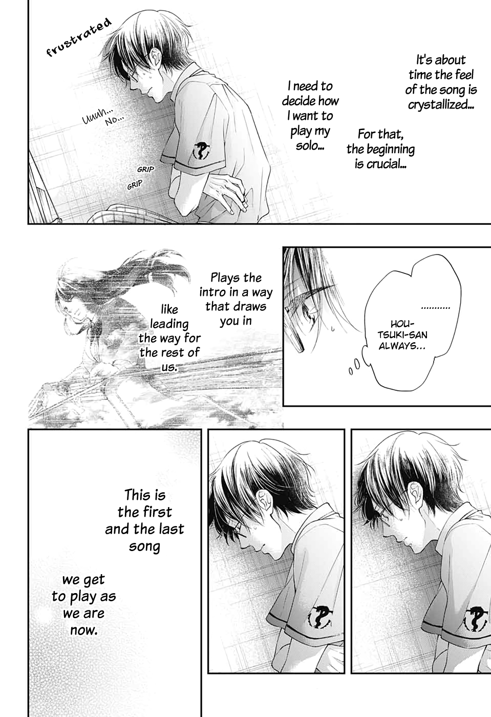 Read Kono Oto Tomare! Manga Online