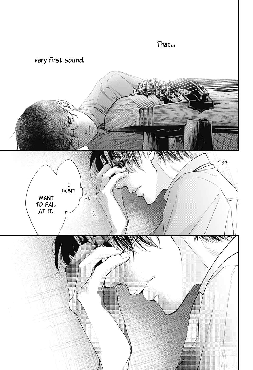 Read Kono Oto Tomare! Manga Online