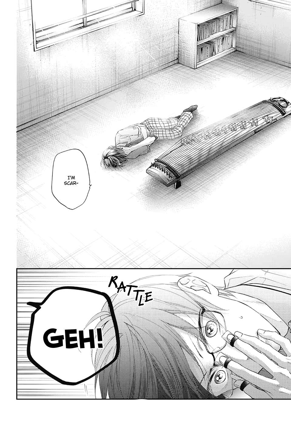 Read Kono Oto Tomare! Manga Online