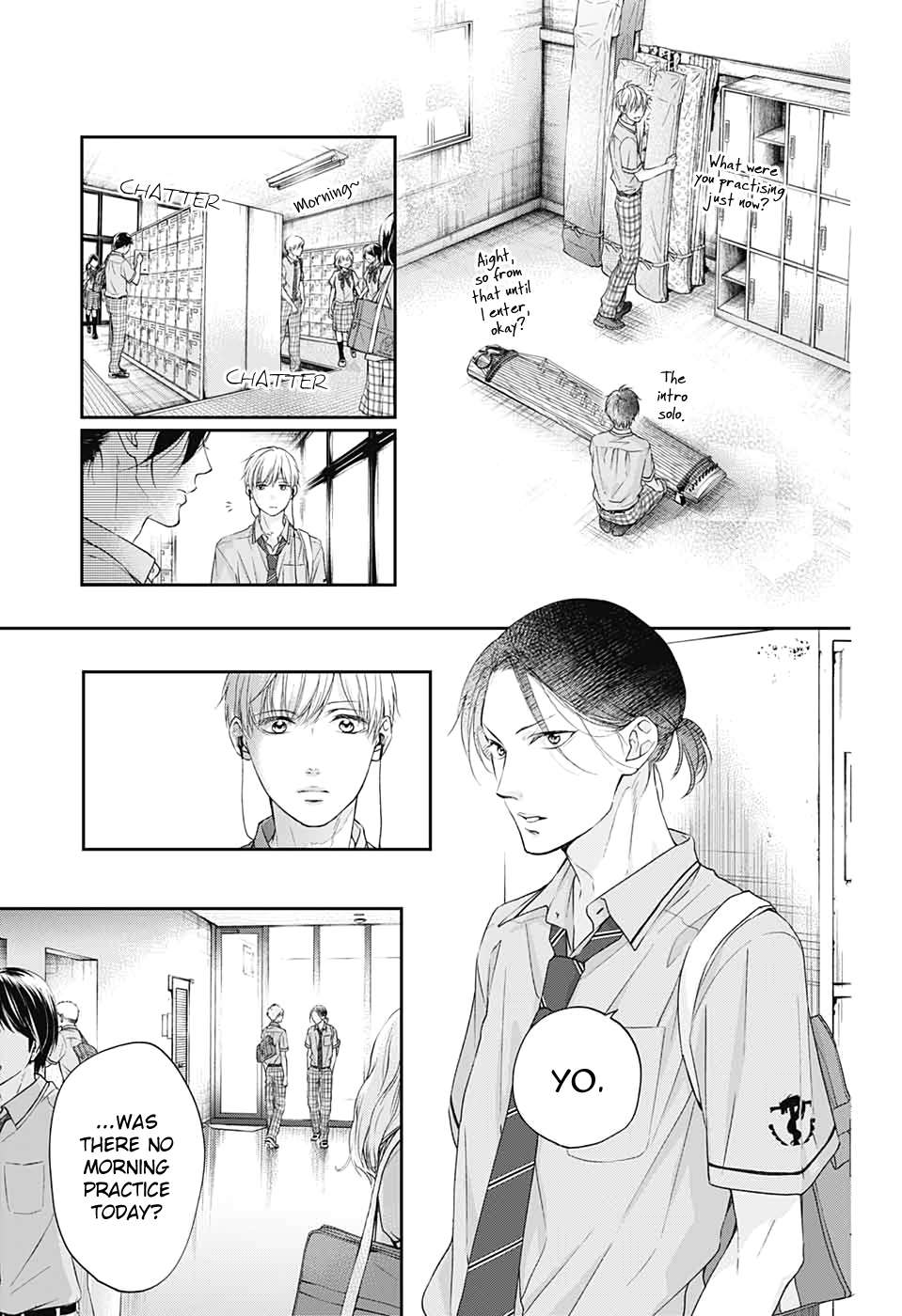 Read Kono Oto Tomare! Manga Online