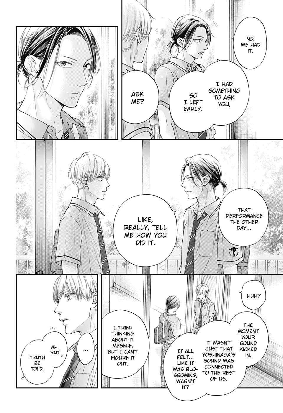 Read Kono Oto Tomare! Manga Online