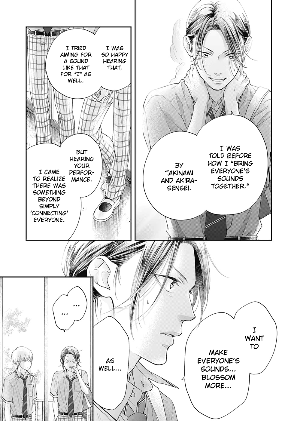 Read Kono Oto Tomare! Manga Online