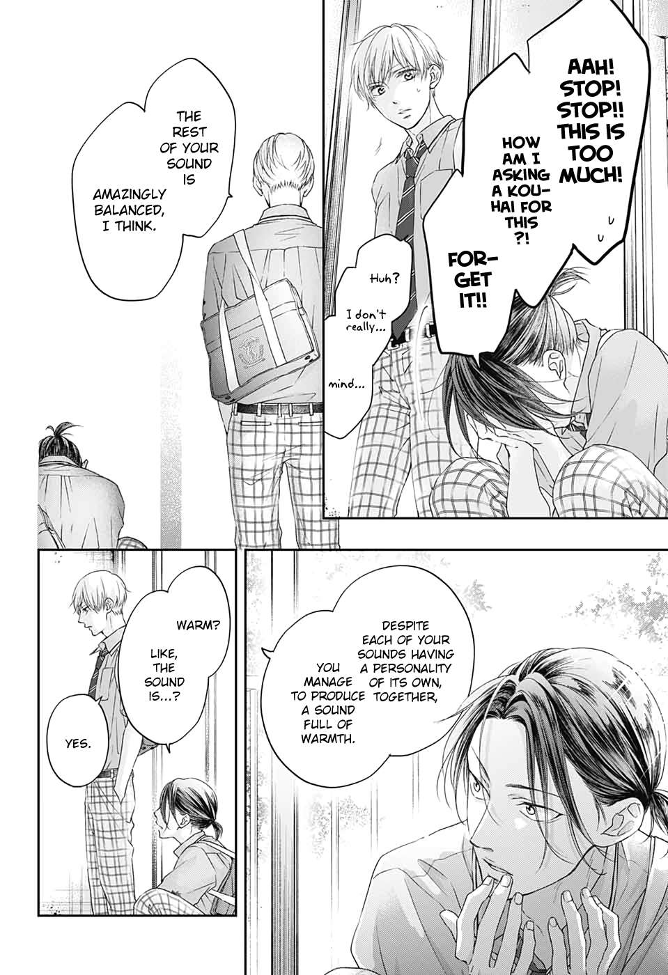 Read Kono Oto Tomare! Manga Online