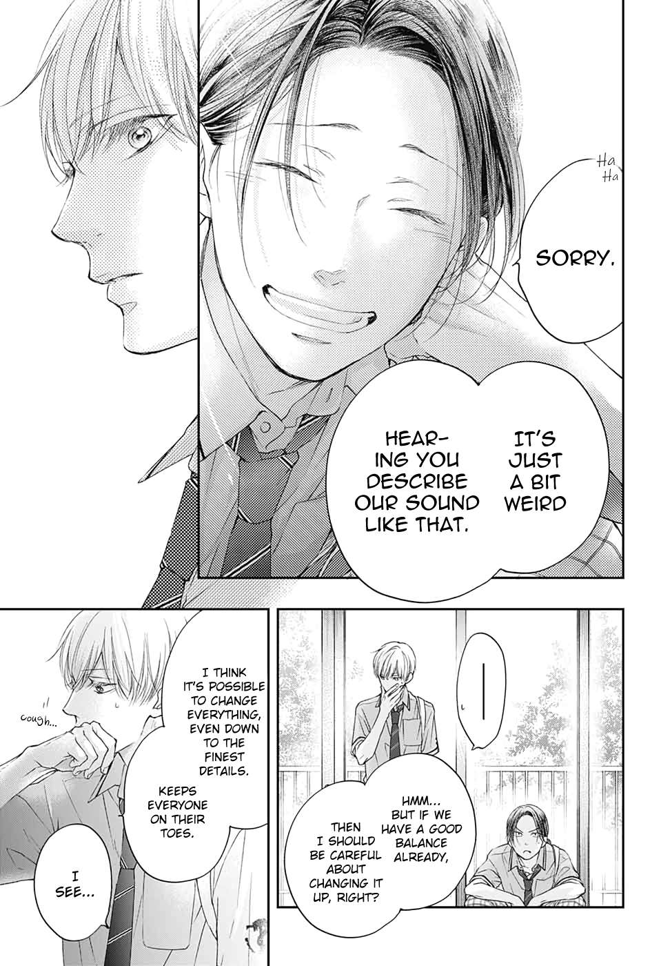 Read Kono Oto Tomare! Manga Online