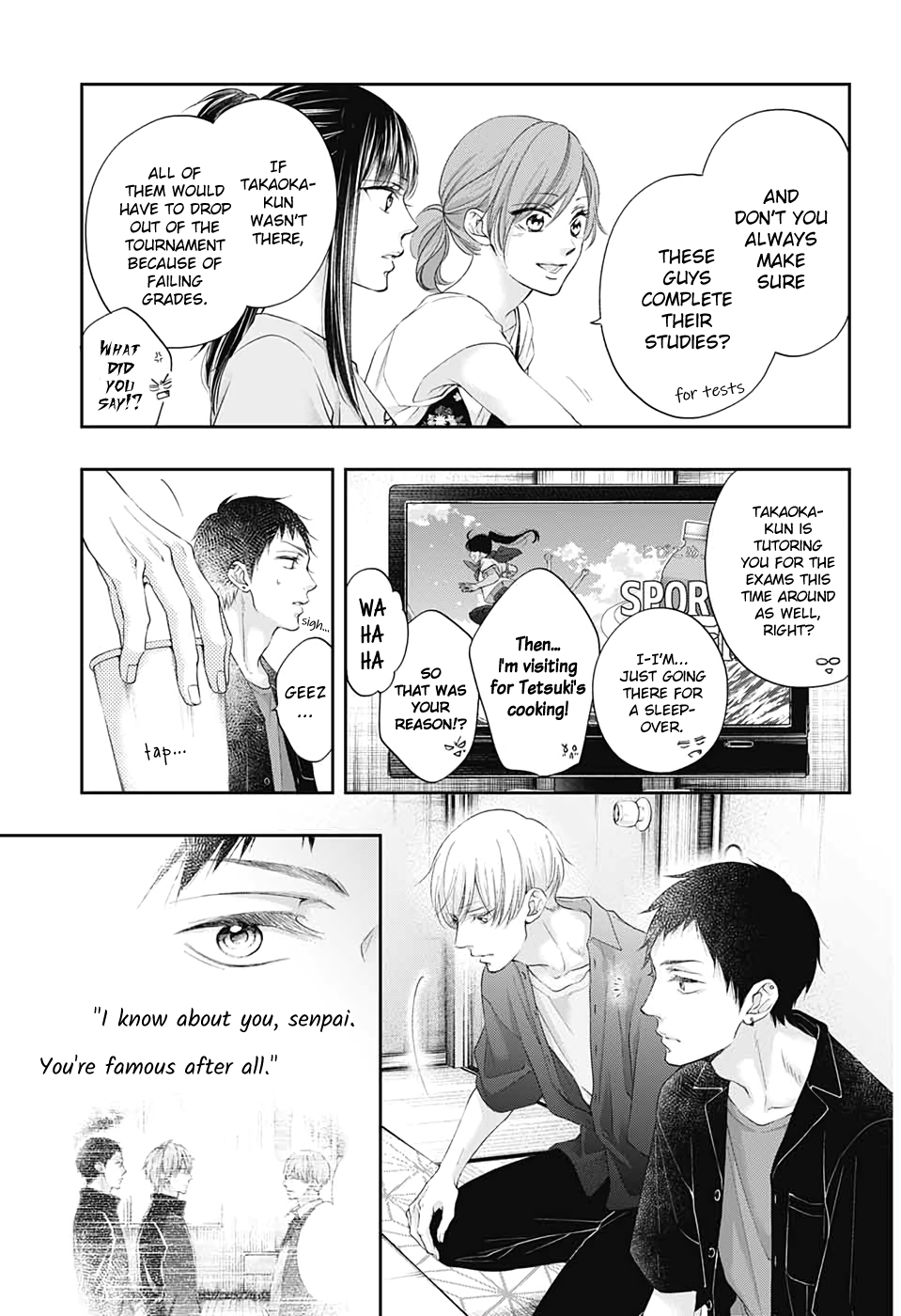 Read Kono Oto Tomare! Manga Online