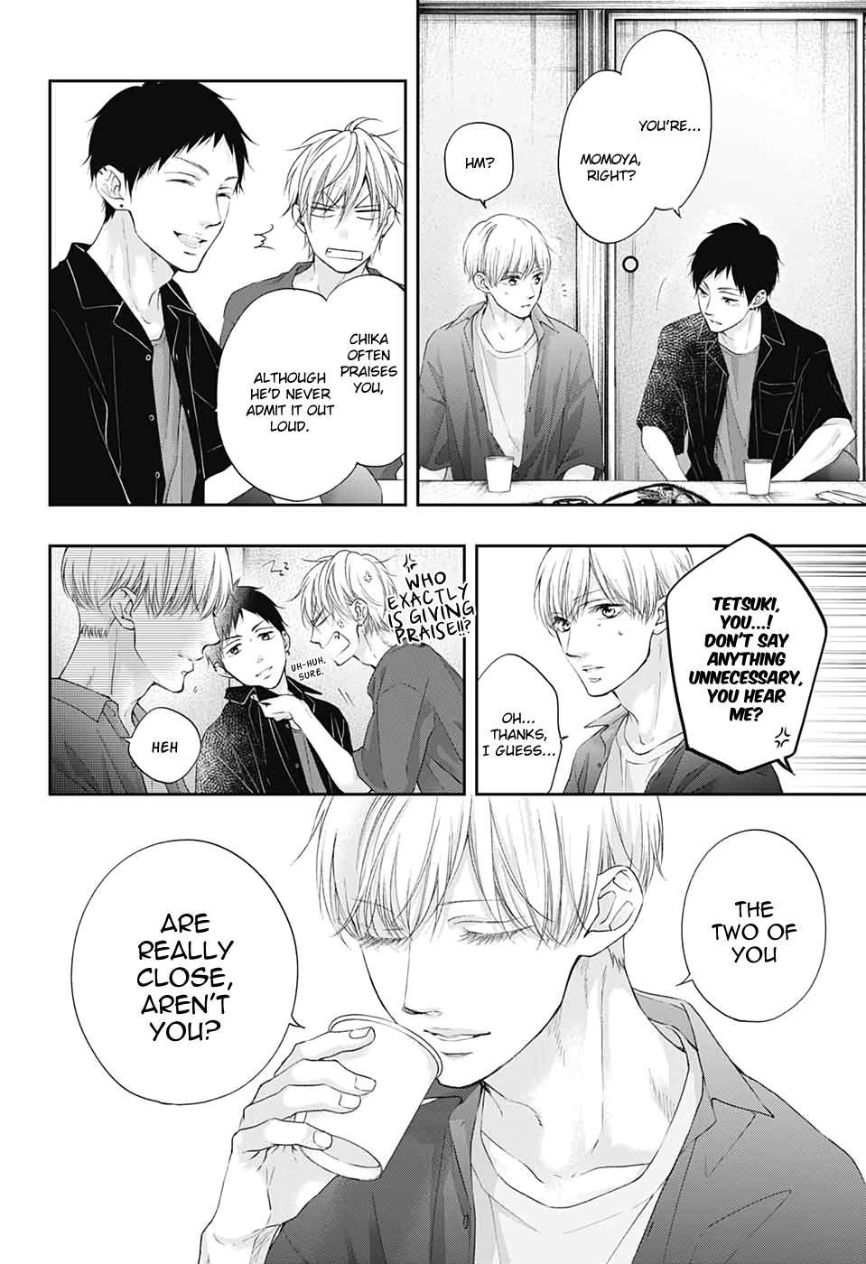 Read Kono Oto Tomare! Manga Online