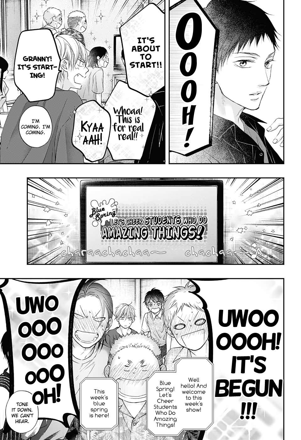 Read Kono Oto Tomare! Manga Online