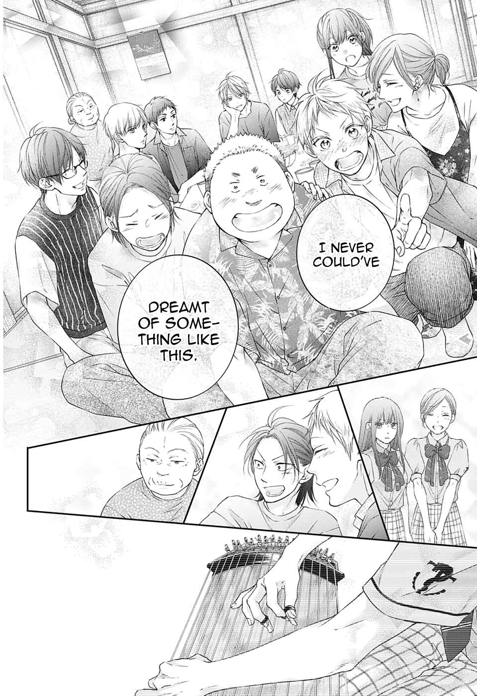 Read Kono Oto Tomare! Manga Online