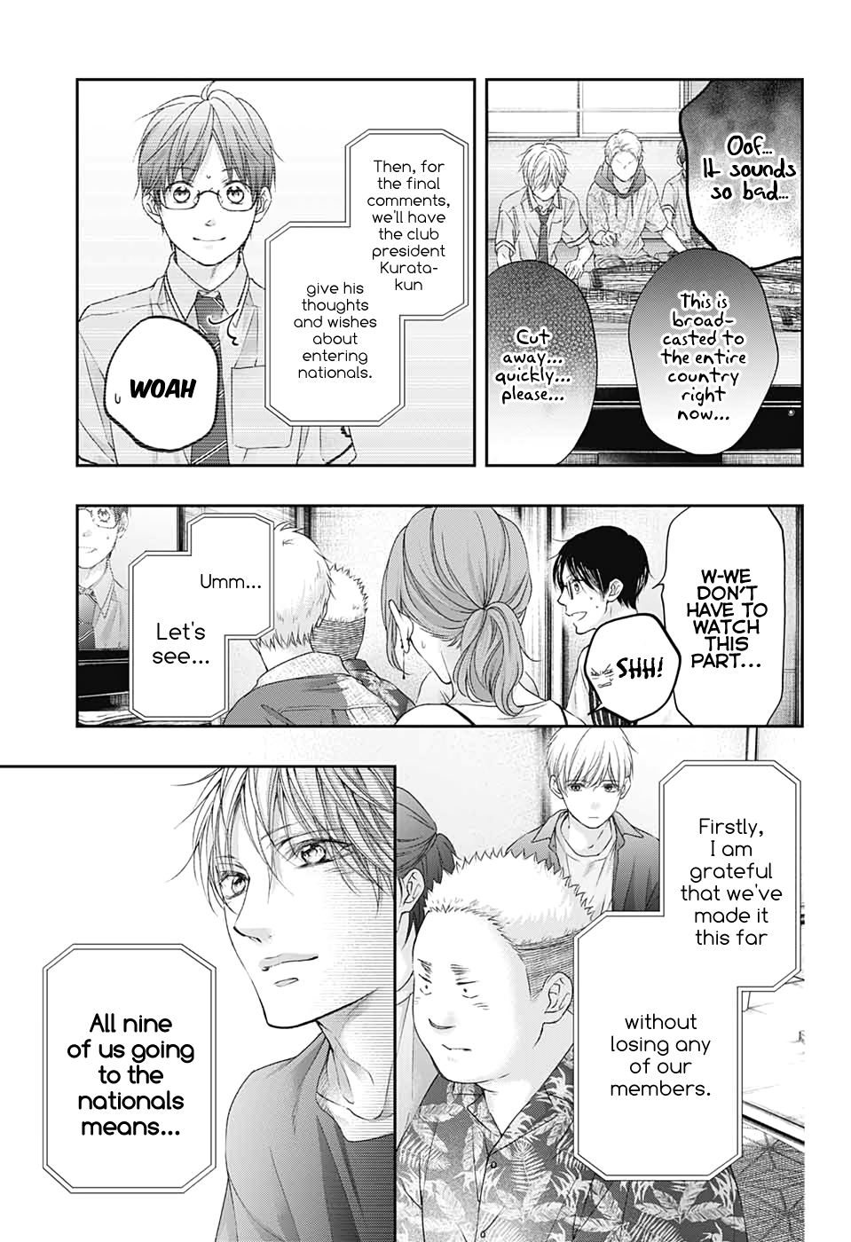 Read Kono Oto Tomare! Manga Online