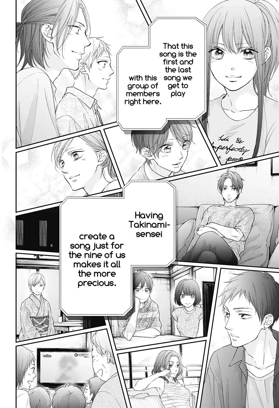 Read Kono Oto Tomare! Manga Online