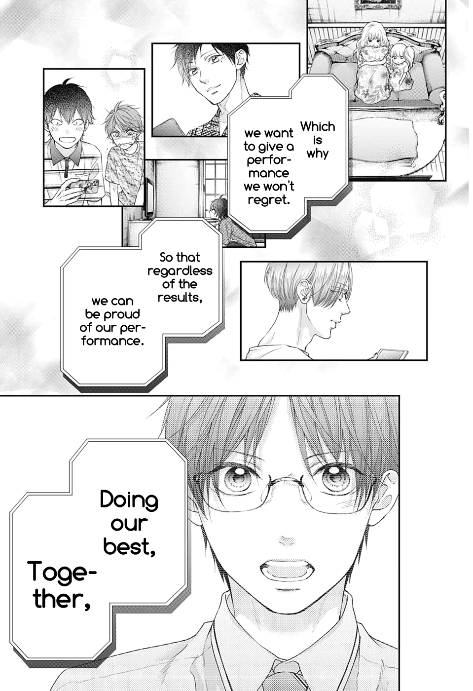 Read Kono Oto Tomare! Manga Online