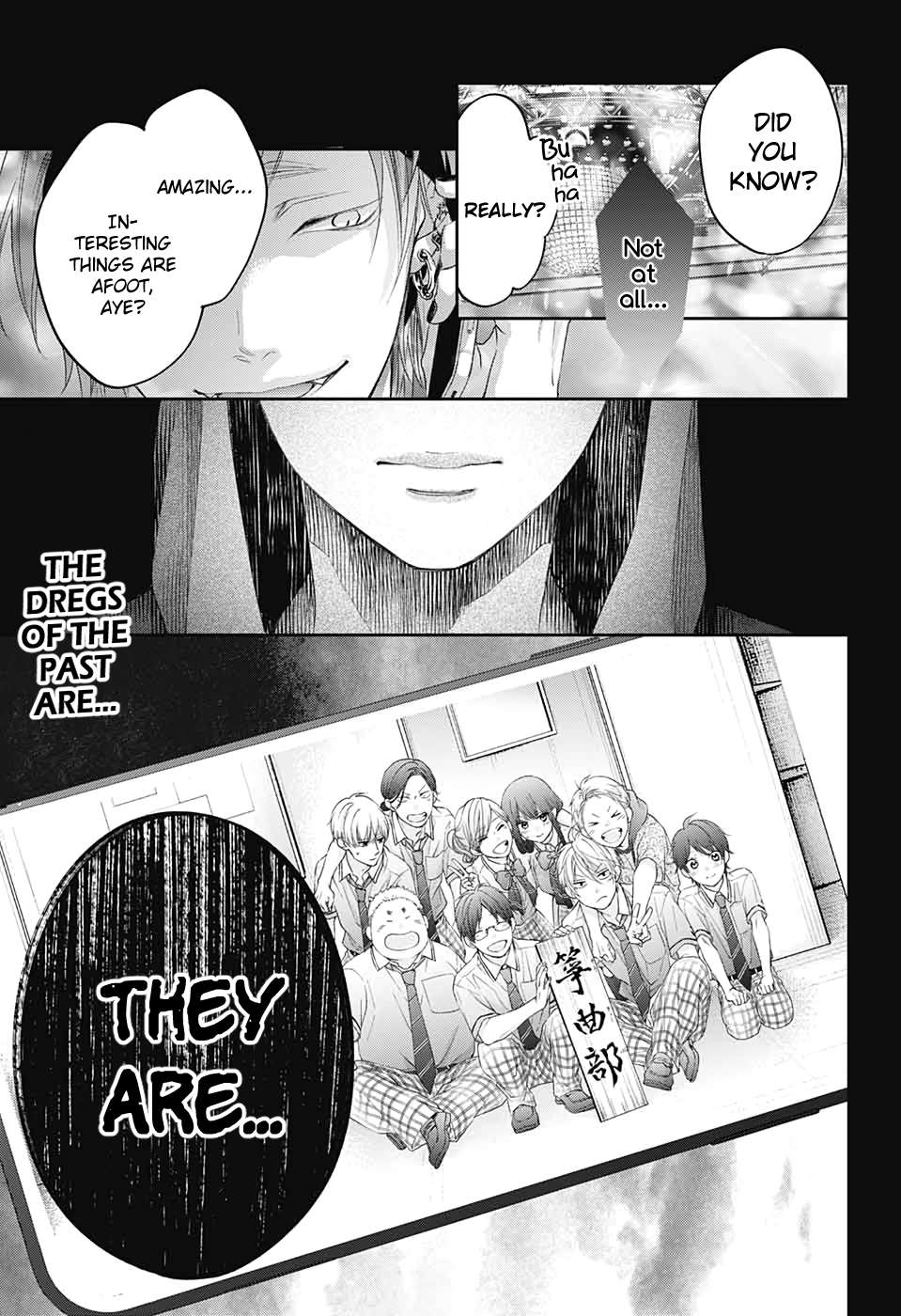 Read Kono Oto Tomare! Manga Online