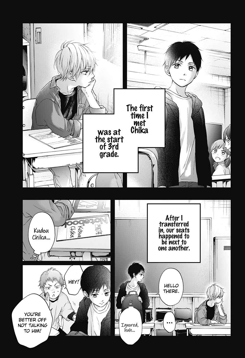 Read Kono Oto Tomare! Manga Online