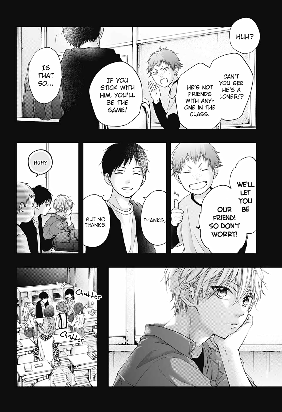 Read Kono Oto Tomare! Manga Online