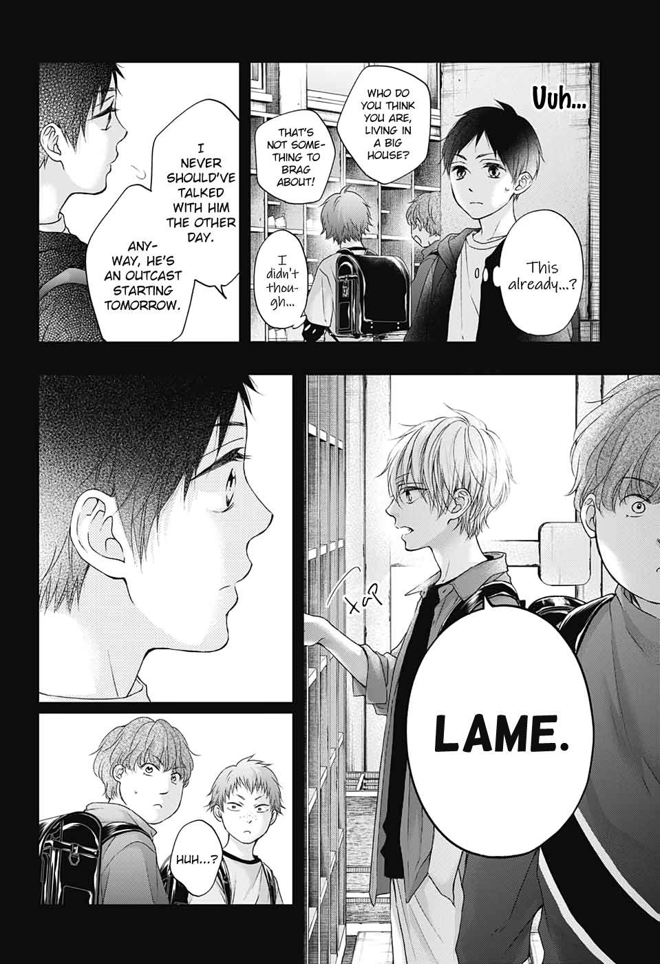 Read Kono Oto Tomare! Manga Online