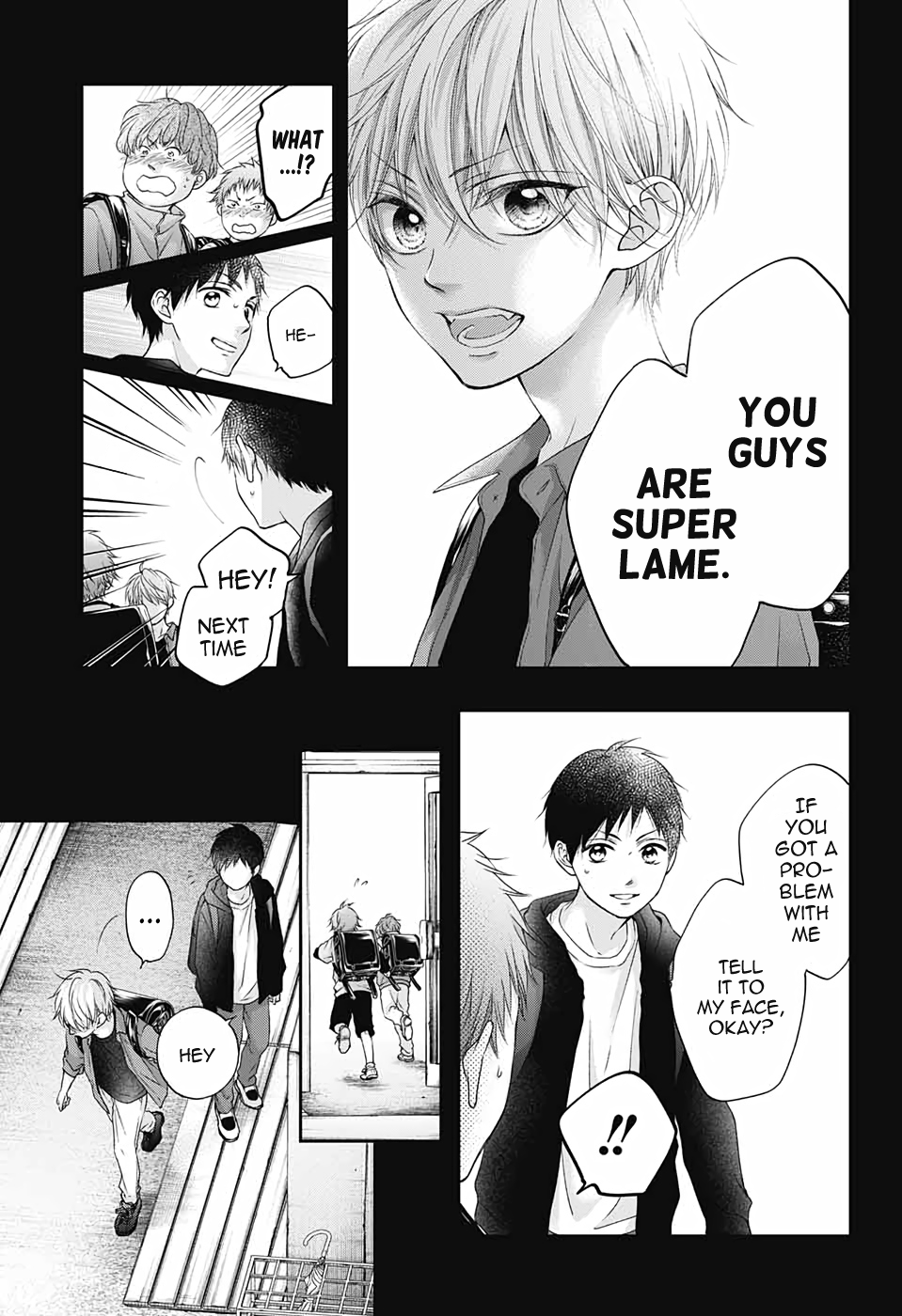 Read Kono Oto Tomare! Manga Online