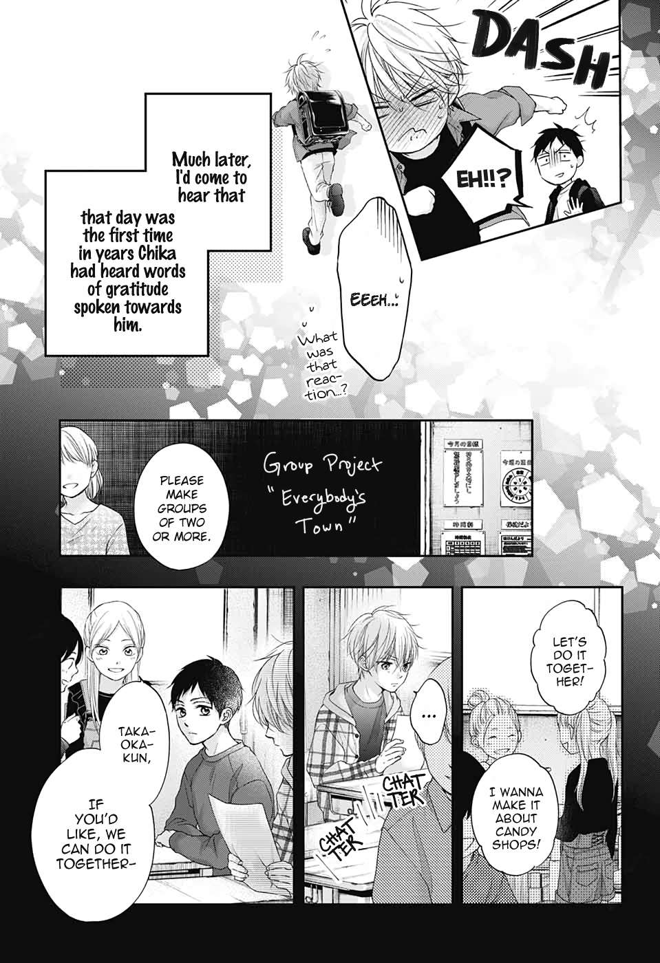Read Kono Oto Tomare! Manga Online