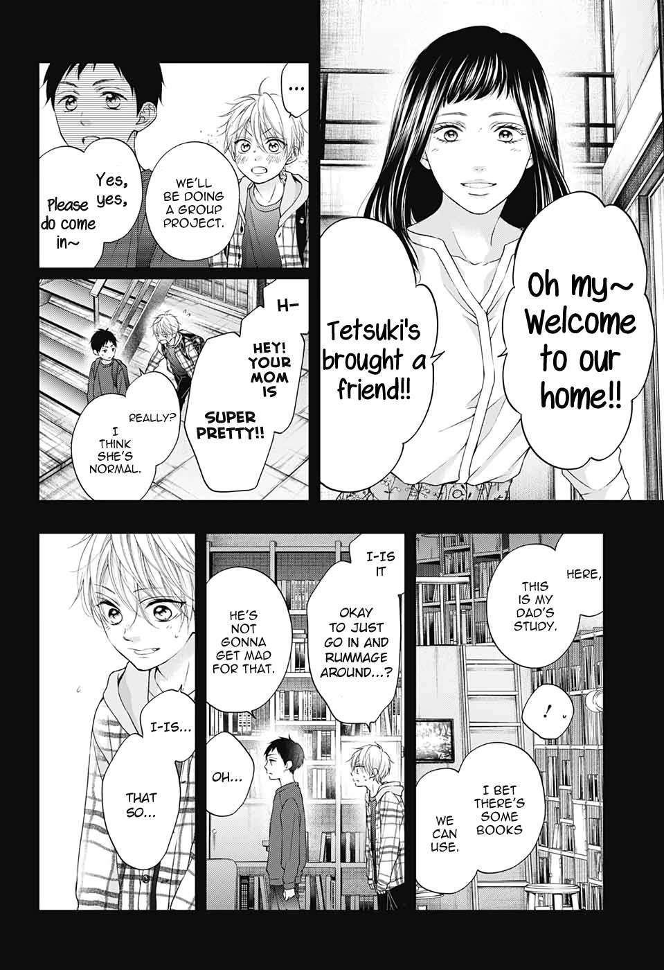 Read Kono Oto Tomare! Manga Online