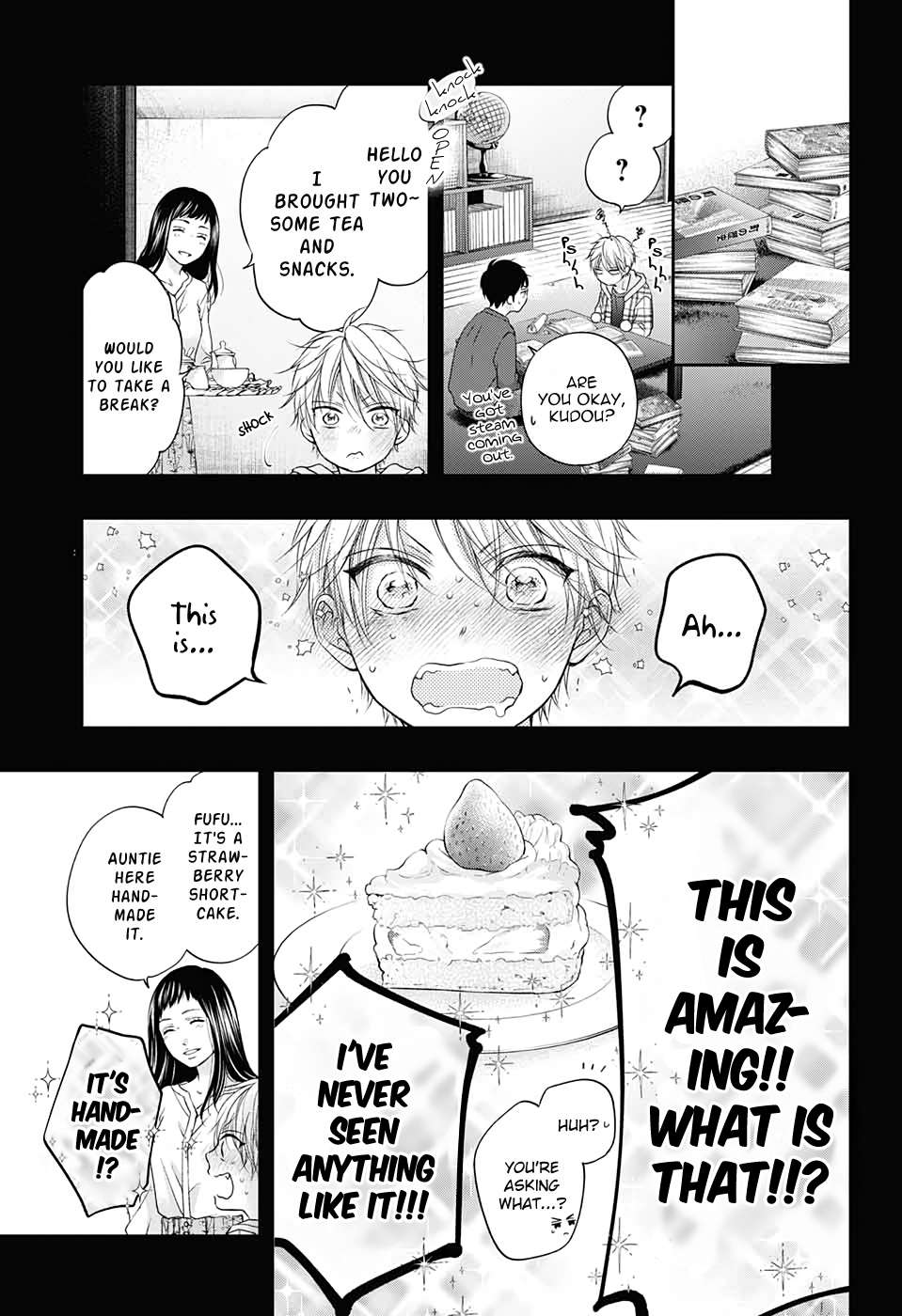 Read Kono Oto Tomare! Manga Online