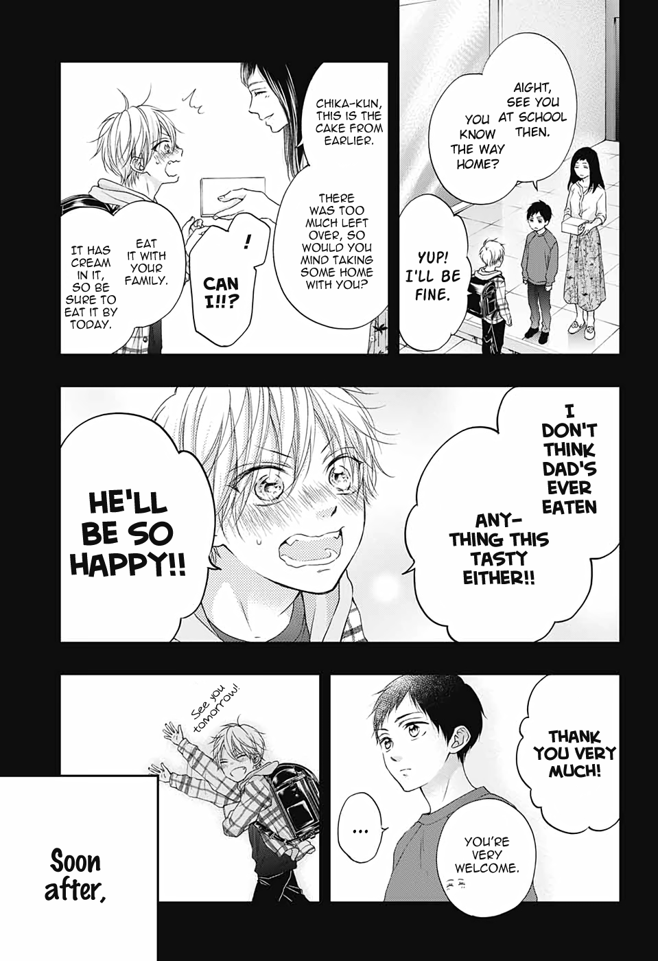 Read Kono Oto Tomare! Manga Online