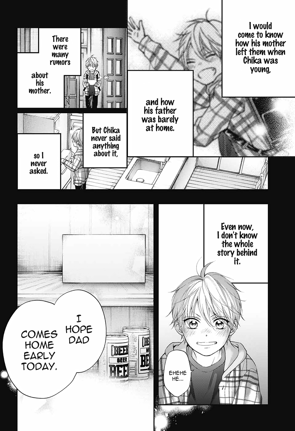 Read Kono Oto Tomare! Manga Online