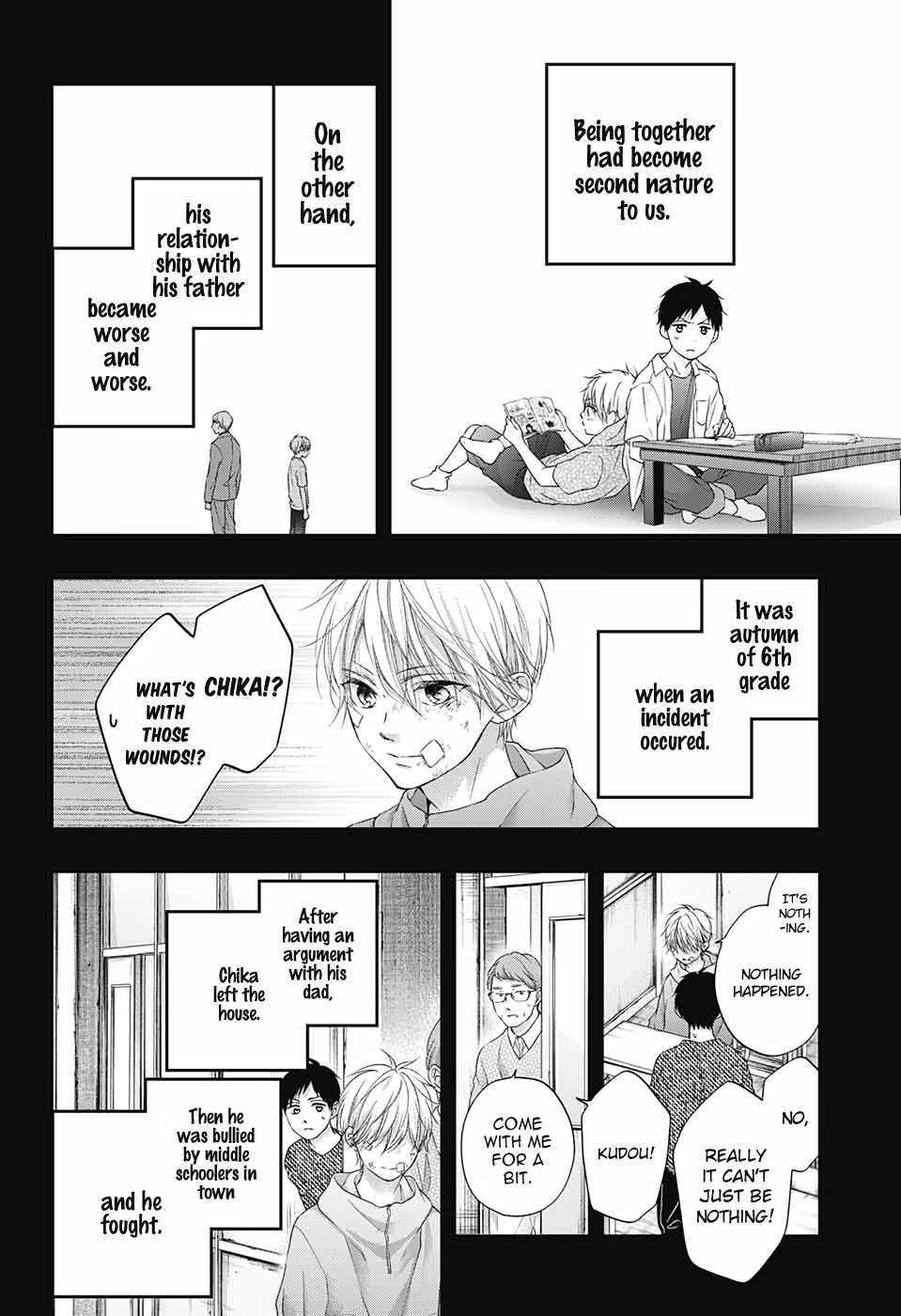 Read Kono Oto Tomare! Manga Online