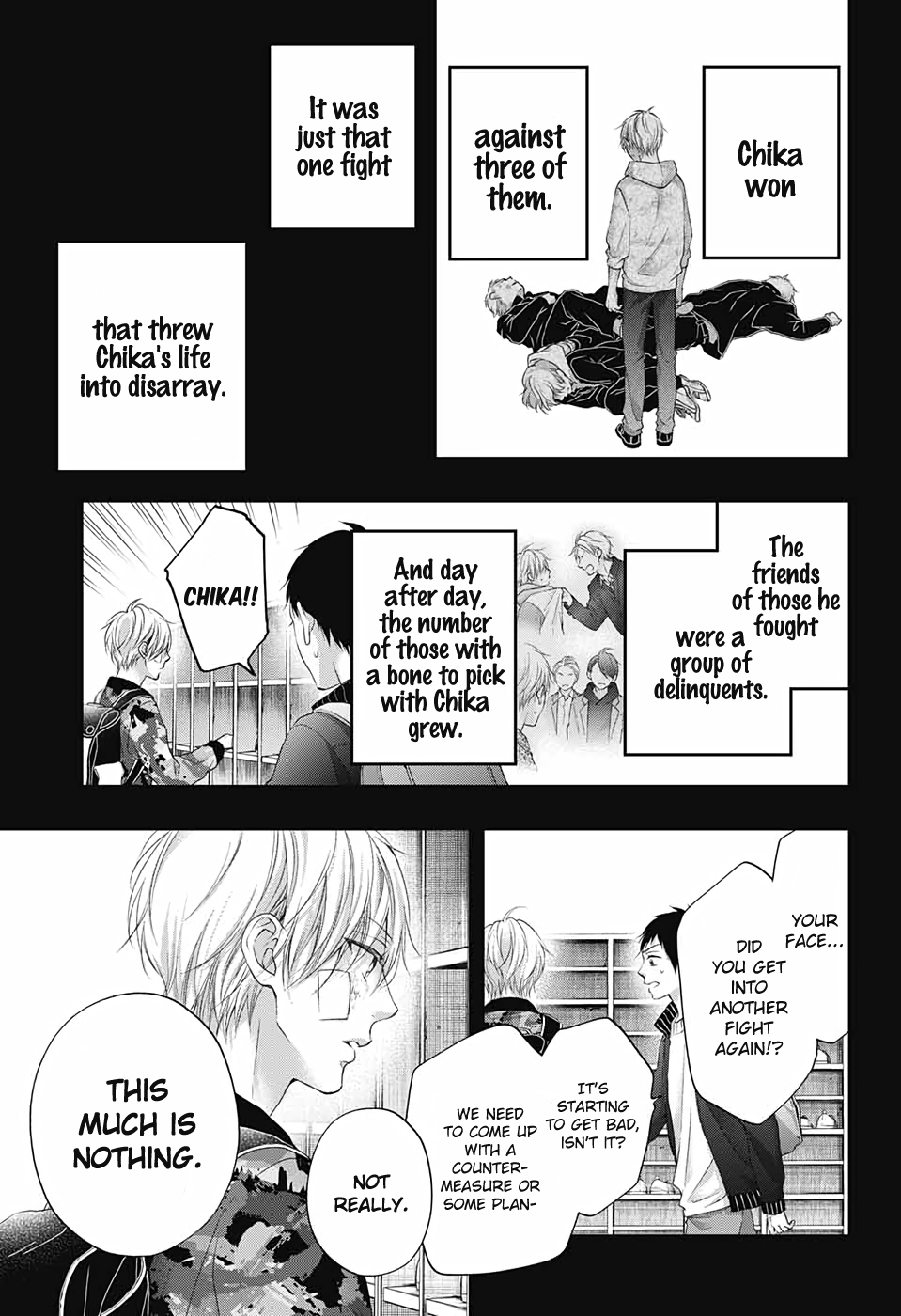 Read Kono Oto Tomare! Manga Online