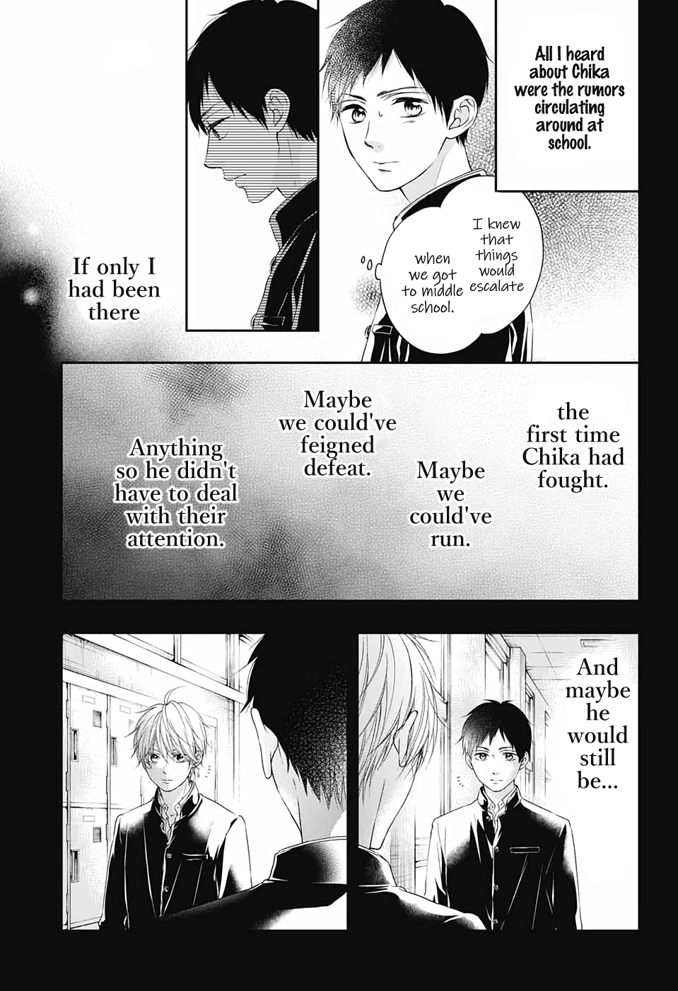 Read Kono Oto Tomare! Manga Online