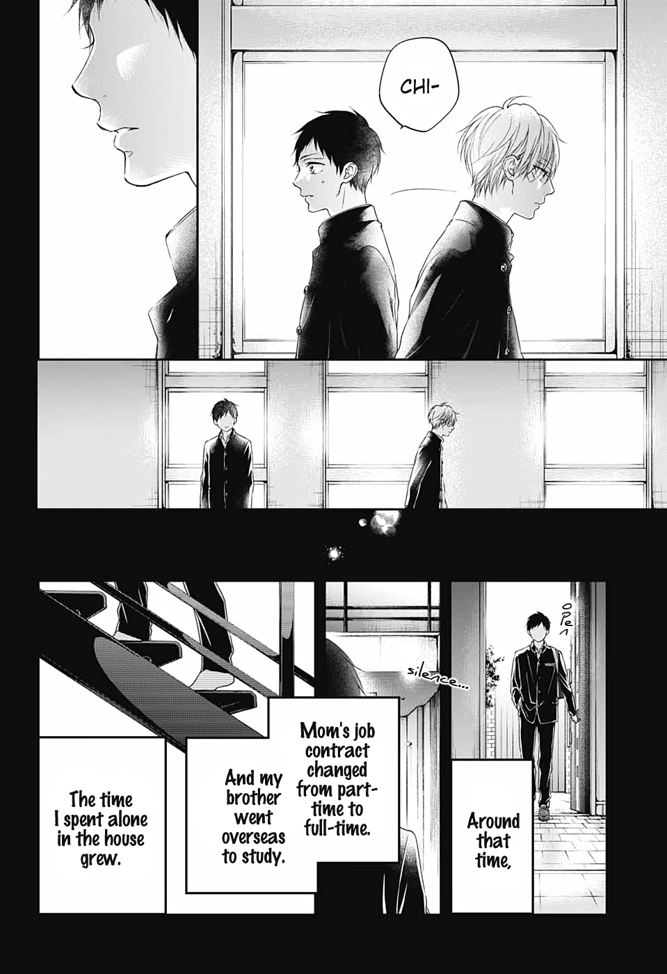 Read Kono Oto Tomare! Manga Online